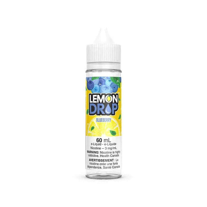 Blueberry By Lemon Drop Vape Juice 60mL VAPOMIX